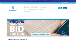 Desktop Screenshot of britishbids.info